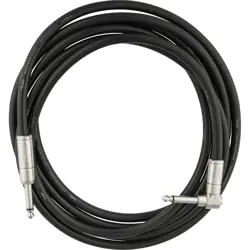 FENDER 10' PROFESSIONAL SERIES KILL SWITCH CABLE, STRAIGHT/ANGLE