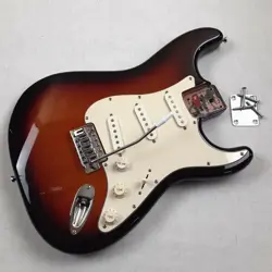 STRATOCASTER LOADED 44MM