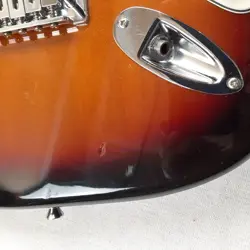 SUNBURST STARCASTER STRATOCASTER