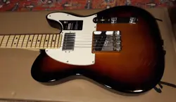 PERFORMER TELECASTER HUM.