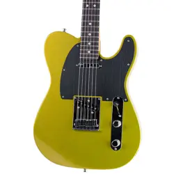 2024 FENDER AMERICAN ULTRA II TELECASTER SOLAR FLARE