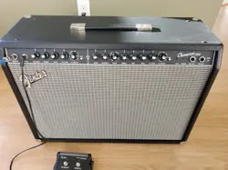 AMPLIFIER IN PRISTINE