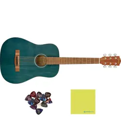 WALNUT FINGERBOARD BLUE