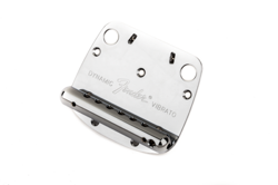 FENDER MUSTANG CHROME