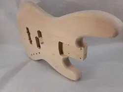 UNFINISHED MAPLE JAZZ