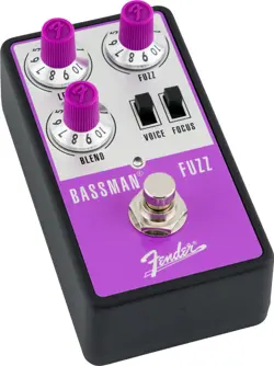 FUZZ BASS EFFECT