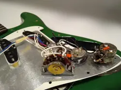 AMERICAN STRATOCASTER USA