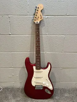 MAINTAINED! SQUIER BY