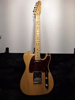 USA WITH FENDER