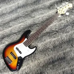 *NEW* FENDER MADE IN JAPAN HYBRID II JAZZ BASS V 3CS MIJ ROSEWOOD FINGERBOARD