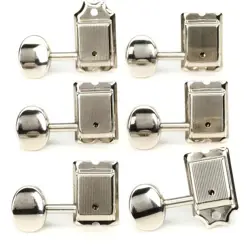 STYLE LOCKING TUNERS