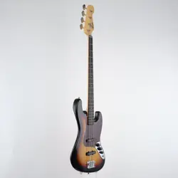 FENDER TRADITIONAL II 60S JAZZ BASS 3TONE SUNBURST SAFE DELIVERY FROM JAPAN