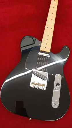 FENDER MEX VINTERA 50S TELECASTER ELECTRIC GUITAR SAFE DELIVERY FROM JAPAN