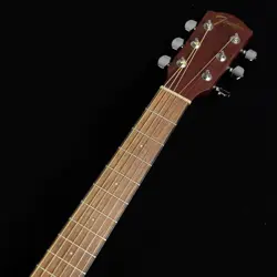 FENDER FA-15 STEEL 3/4 SCALE/RED ACOUSTIC GUITAR USED SAFE DELIVERY FROM JAPAN