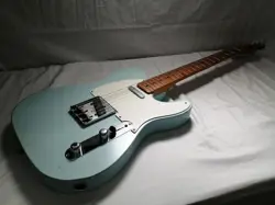 FENDER MEXICO VINTERA ROAD WORN 50S TELECAST ELECTRIC GUITAR SAFE DELIVERY FROM 