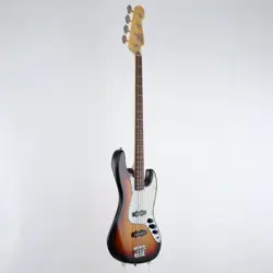 FENDER JAPAN JAZZ BASS JB-STD 3TONE SUNBURST SAFE DELIVERY FROM JAPAN