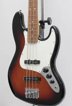 FENDER PLAYER JAZZ BASS PAU FERRO FINGERBOARD / 3-COLOR SUNBURST SAFE DELIVERY F