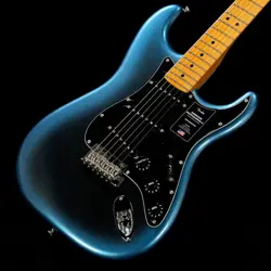 FENDER / AMERICAN PROFESSIONAL II STRATOCASTER MAPLE DARK NIGHT S/N: US23049739