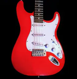 FREE SHIPPING!FENDER STRAT