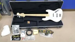 FENDER ELECTRIC BASS AM-STD-JB