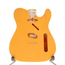 FENDER AMERICAN VINTAGE II '51 TELECASTER BODY ASH BLACKGUARD BLONDE FINISH