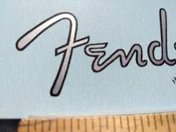 WATERSLIDE DECAL FOR