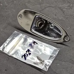 2021 FENDER VINTERA ROAD WORN 60'S STRATOCASTER OUTPUT JACK - RELIC STRAT GUITAR