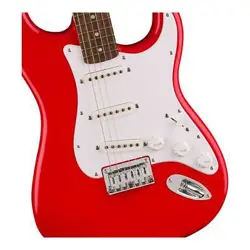 SQUIER BY FENDER SQUYER SONIC STRATOCASTER HT LRL TOR ELECTRIC GUITAR