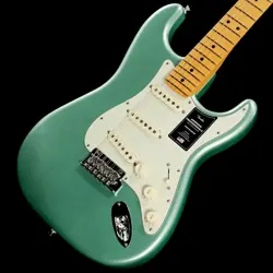 FENDER / AMERICAN PROFESSIONAL II STRATOCASTER MYSTIC SURF GREEN S/N:US23036057