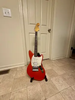 COBAIN FENDER JAG-STANG