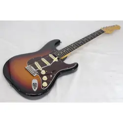 FENDER AM PROFESSIONAL II STRAT ELECTRIC GUTIAR [AUTH]