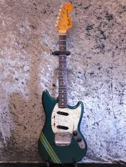 BURGUNDY '71 ELECTRIC