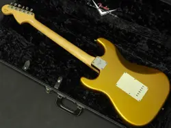 FENDER CUSTOM SHOP MASTER BUILT 1966 STRATOCASTER CLOSET CLASSIC