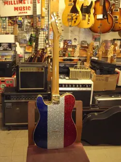 FENDER JAPAN BUCK OWENS TELECASTER ELECTRIC GUTIAR [AUTH]