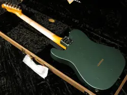 FENDER CUSTOM SHOP 2021 WINTER LIMITED 1960 TELECASTER JOURNEYMAN