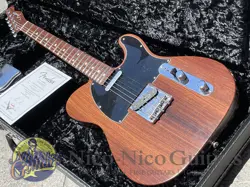 FENDER CUSTOM SHOP 2013 LIMITED ROSEWOOD TELECASTER CLOSET CLASSIC (NATURAL)