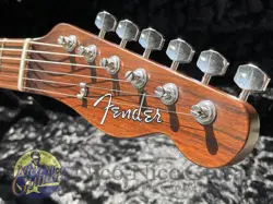 LIMITED ROSEWOOD TELECASTER