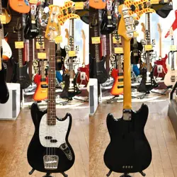 FENDER MB98 ELECTRIC BASS GUITAR [AUTH]