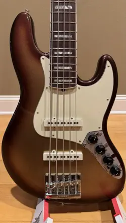 MOCHA BURST METALLIC