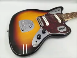 USED FENDER JAPAN TRADNL II 60S JAGUAR RW 3TS ELECTRIC GUITAR