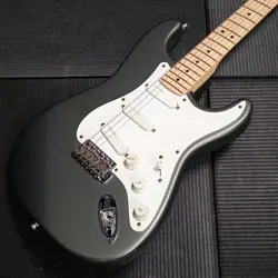 FENDER ERIC CLAPTON STRATOCASTER W/LACE SENSOR PEWTER -1996-