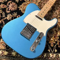 FENDER LTD PLAYER TELE USED ELECTRIC GUITAR