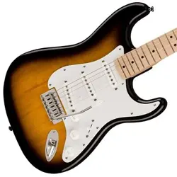 SUNBURST/MAPLE FINGERBOARD ELECTRIC