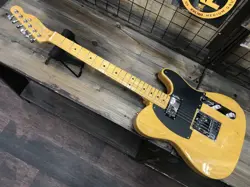 FENDER JAPAN EXCLUSIVE CLASSIC 50S TELECASTER SPECIAL USED ELECTRIC GUITAR  2015