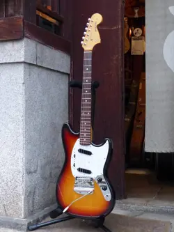 FENDER JAPAN MG69 2010-12 '69 MUSTANG USED ELECTRIC GUITAR