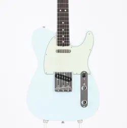 FENDER MADE IN JAPAN HERITAGE 60S TELECASTER CUSTOM USED ELECTRIC GUITAR