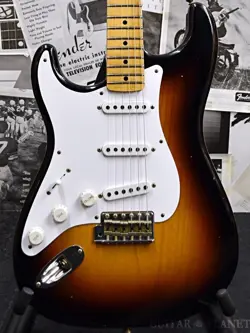 FENDER CUSTOM SHOP 70TH 1954 STRATOCASTER JOURNEYMAN RELIC 2024
