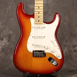 FENDER MIJ HYBRID II FSR COLLECTION STRATOCASTER SIENNA