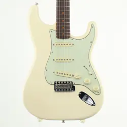 FENDER AMERICAN VINTAGE II 1961 STRATOCASTER OLYMPIC WHITE 2022