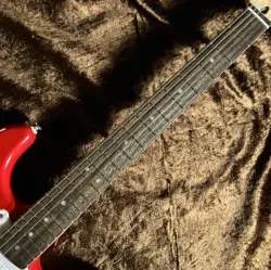 WHITE PICKGUARD TORINO